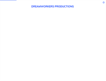 Tablet Screenshot of dreamworkers.in